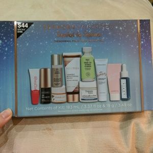 Sephora Favorites Scouted by Sephora